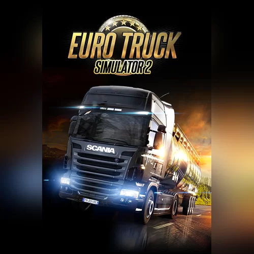 Euro Truck Simulator 2